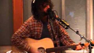 Angus and Julia Stone performing &quot;Big Jet Plane&quot; on KCRW