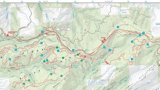 Chalk Bluff Trail 28 Part 2 - Switch Backs