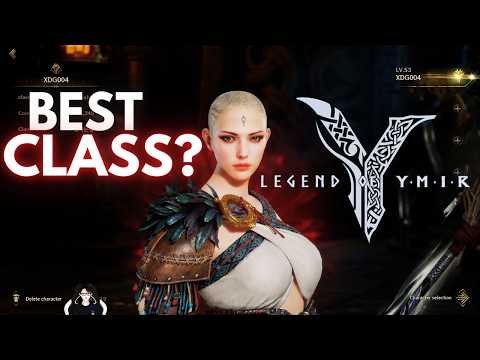 Legend of Ymir Classes Ranked: Which Class Should You Play?