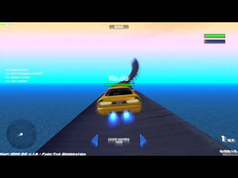 KlaudiaTV: DC v.16 - Fuck The Decoration