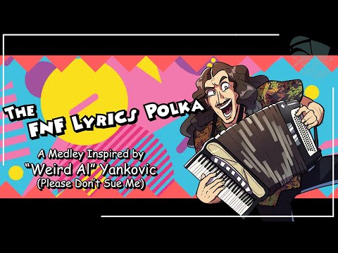 The FNF Lyrics Polka! (V2)