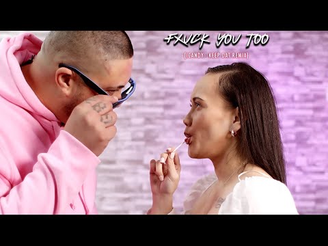 SHANE WALKER - FXUCK YOU TOO (OFFICIAL VIDEO)