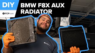 BMW M2, M3, M4 & Jeep Wagoneer Cooling Guide: Auxiliary Radiator Leaks