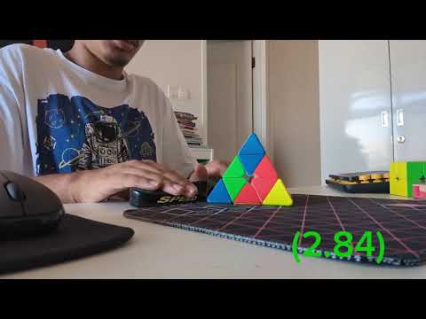 3.93 pb5 pyra ao5 (counting 5 choke out of pb)