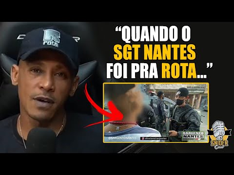 SGT BARBOSA DA ROTA FALA DO SGT NANTES