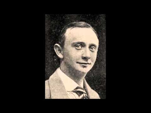 "Det er en dejlig tid, vi går imøde" - Holger Gissemand Pedersen med orkester 1928