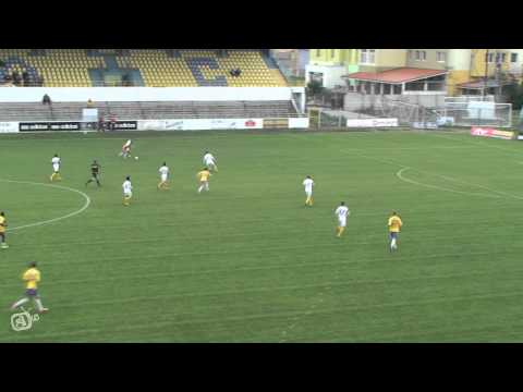 Zostrih zo stretnutia FK DAC 1904 Dunajská Streda - AS Trenčín 1:0 (1:0)