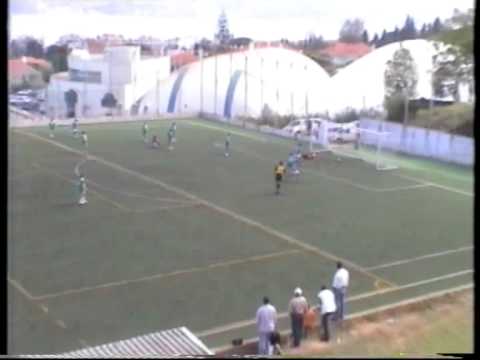 Golos Daniel Melo Belenenses 4 - Tires 0