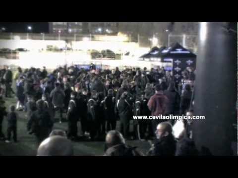 FC Barcelona Campeón "Powerade Cup 2011"- II Torneig de Nadal Aleví - CE Vila Olímpica