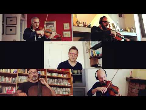 Anna e Marco - Lucio Dalla -Archimia String Quartet feat Matteo Becucci