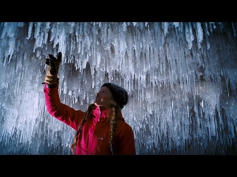 Thumbnail of the video: National Parks Adventure - Narrated by Robert Redford - Official IMAX Trailer - 4K