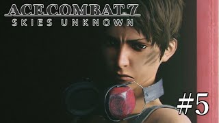 【ACE COMBAT 7】俺もやっと前科者か... #5