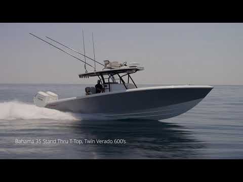2027 Bahama 35 Video