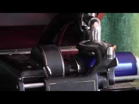 Edison Amberola V - Ragtime in the Air