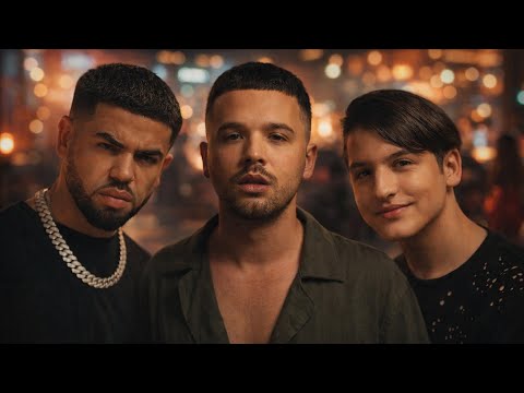 Yll Limani ft. Noizy & Floriani - E KUQE (REMIX)