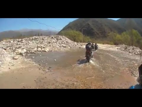 CATAMARCA '21 - Etapa 2  SFVC - La Puerta - El Rodeo.                       Dónde sea sin lluvia !!!