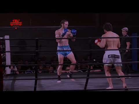 Capital Punishment 42 - Dylan Botha Vs Brendon Wallace