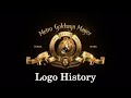 Metro Goldwyn Mayer Logo History