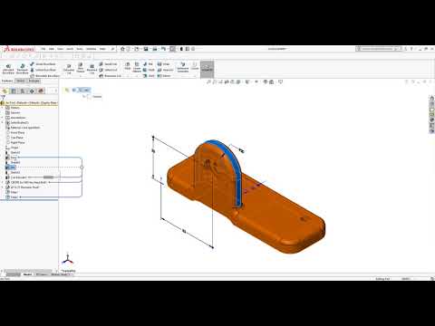 Youtube: Get the Most Out of SOLIDWORKS FeatureManager Design Tree