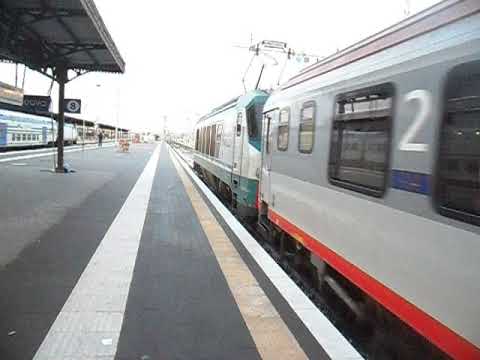 Euronight 233 Wien Hbf / Muenchen Hbf - Milano Centrale