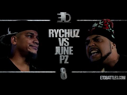 Rychuz vs June Pz