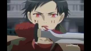 AFI - Catch a hot one Blood+ amv