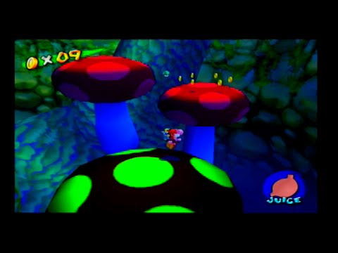 Super Mario Sunshine pt. 21