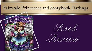 Fairytale Princesses And Storybook Darlings By Hannah Lynn