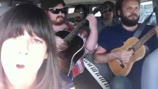 George Michael - Faith - Cover by Nicki Bluhm and The Gramblers - Van Session 19