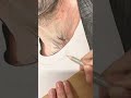 Drawing Penn Badgley Joe Goldberg