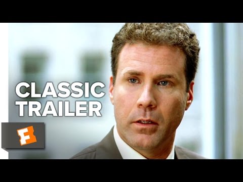 Stranger Than Fiction Movie Trailer