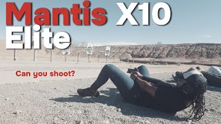 How I Train Without Wasting Ammo | Mantis X10 ELITE