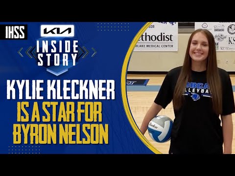 Byron Nelson Volleyball's Road to Repeat Champs with Kylie Lechner