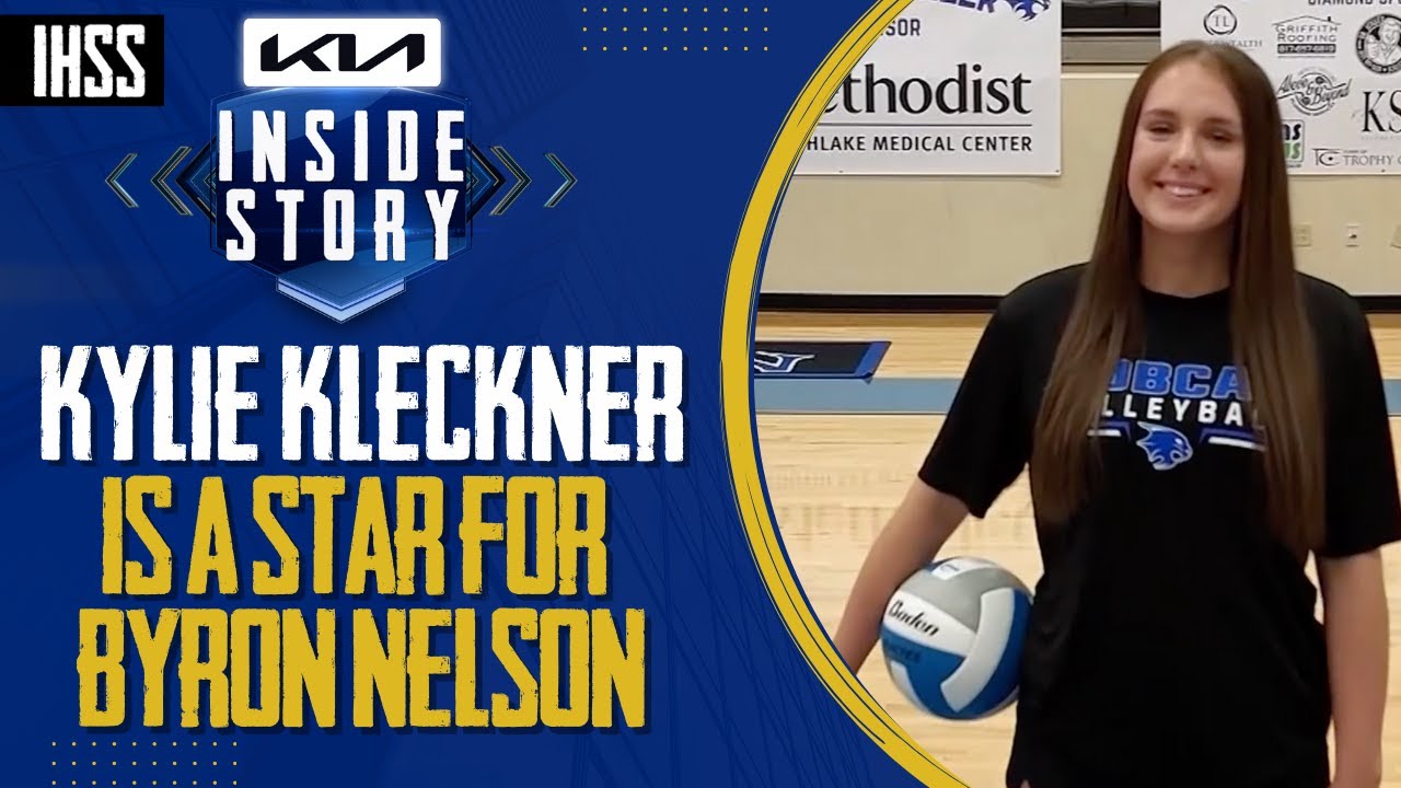 Byron Nelson Volleyball's Road to Repeat Champs with Kylie Lechner
