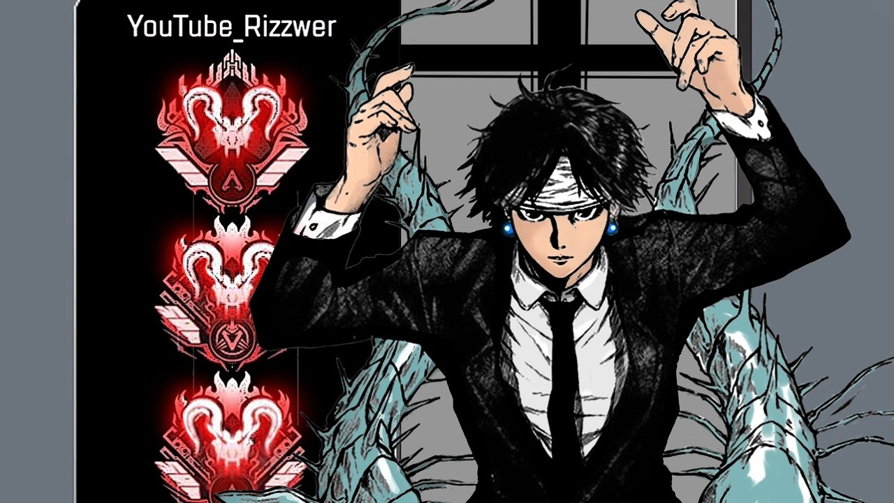 新シーズン開幕 プレデター👹【Apex Legends】CS PS5