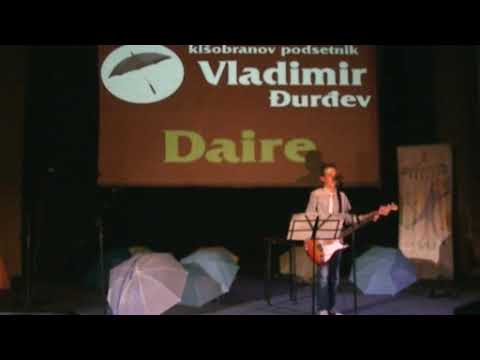 Kišobran za dvoje promocija CDa  sa muzikom za decu.