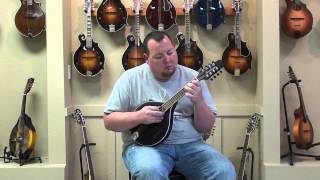 Video thumbnail for Breedlove Crossover OF Featured Instrument of The Week by The Mandolin Store