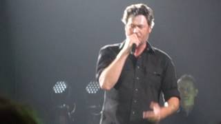 Blake Shelton - Hillbilly Bone [10.07.2016]