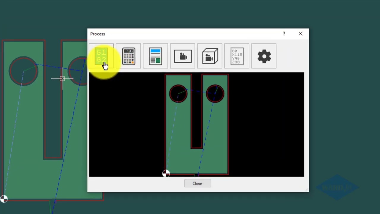 How to Use Variable Offset Control (VOC) in IGEMS to Improve Part Accuracy and Quality