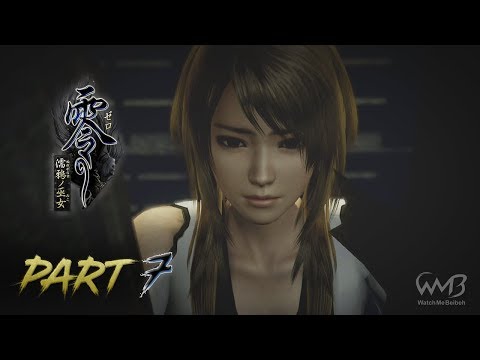 Fatal Frame 5 - Sixth Drop / Immortal Flower - Walkthrough Part 7 (Yuri Kozukata)
