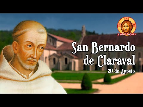 San Bernardo de Claraval: Doctor Boca de Miel