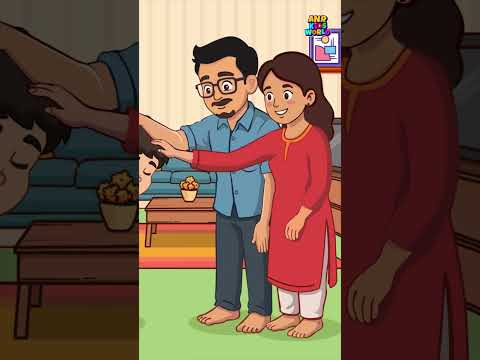 Morning Routine & Good Habits for Kids | Bachon ki Achhi Aadatein | बच्चों का डेली रूटीन | Part 2 video thumbnail