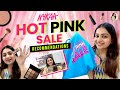 Purchases From Nykaa I LOVE Nakshathra Nagesh