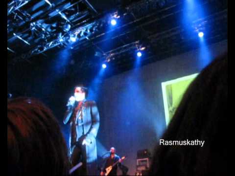 16.11.2010 Adam Lambert live @ Theaterhaus Stuttgart 03