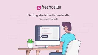 Freshcaller video