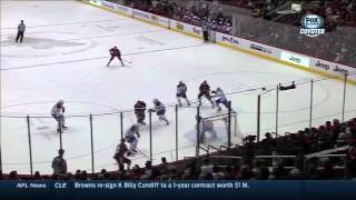 Download lagu Oliver Ekman-Larsson Scores For The Phoenix Coyotes Against Montreal mp3 Download lagu Oliver Ekman-Larsson Scores For The Phoenix Coyotes Against Montreal mp3