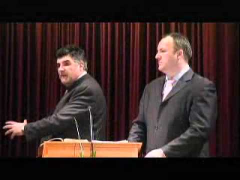 2010-02-20 "It Is Written #1" - Bill Santos