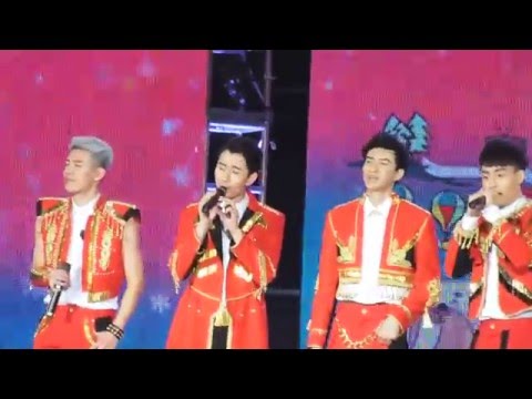 2015.12.19 新北耶誕城 Gentleman Santa Claus is coming to town