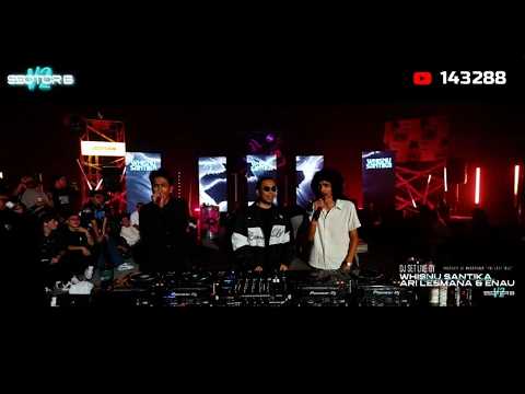 SECTOR B: Sesi Potret by Enau Feat Ari Lesmana (with Whisnu Santika)