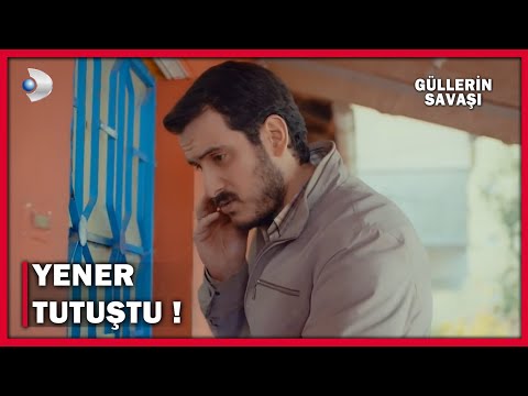 Salih, Yener Evi Kiraya Verdiği İçin Tutuştu - Semt Bizim Ev Kira! - Güllerin Savaşı 20.Bölüm